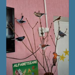 Călătorie imaginară în lumea insectelor