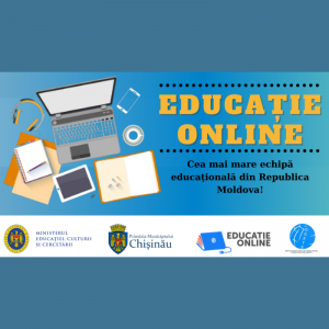 Bibliotecii digitale ”Educație Online”