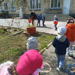 Procesul de organizarea şi desfășurarea a lucrărilor de salubrizare IET nr.6