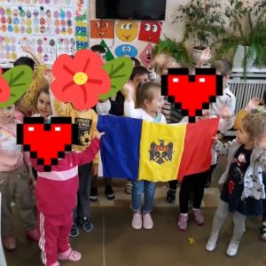 27 aprilie – Ziua drapelului de stat!