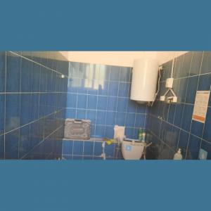 Lucrări de reparație a blocurilor sanitare din IET nr.73