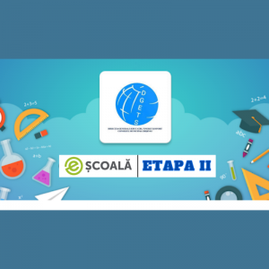 Etapa a II-a de înscriere a copiilor în clasa I