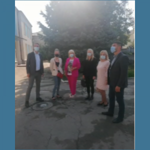 Evaluarea lucrărilor de reparație incluse în proiectul „Eficiența energetică și renovarea termică a clădirilor” din Gimnaziul-internat nr.3