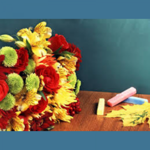 Mesaj de felicitare cu ocazia ”Zilei Profesorului”