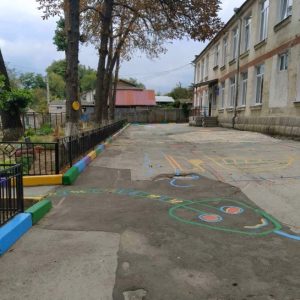 Procesul de organizare și desfășurare a ”Campaniei de salubrizare de toamnă” în IET nr.73 din sectorul Centru