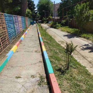 Acţiunile de salubrizare în IET nr.73
