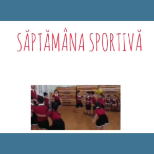 Săptămâna sporturilor