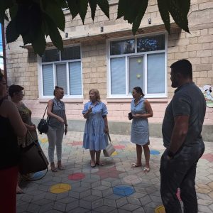 A fost evaluat mersul lucrărilor demarate și preconizate conform planului în IET nr. 46