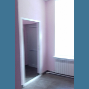 În conformitate cu bugetul alocat de către CMC, s-au finalizat lucrările de reparație a izolatorului din Grădinița nr.174 sectorul Centru