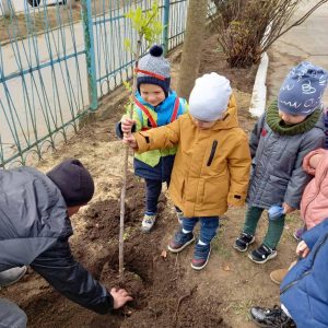 Colectivul IET nr. 55 împreună cu părinții au desfășurat un parteneriat frumos!