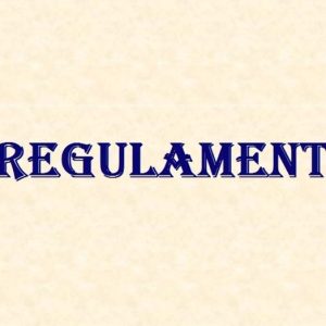 Regulamentul concursului ”Cel mai bun teren amenajat”