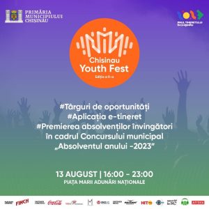 Youth Fest- târg de oportunități