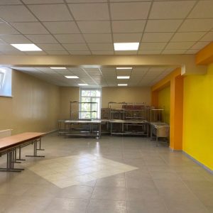 Monitorizarea proiectului investițional la Complexul Educațional Gimnaziul-Grădiniță „STEAM”