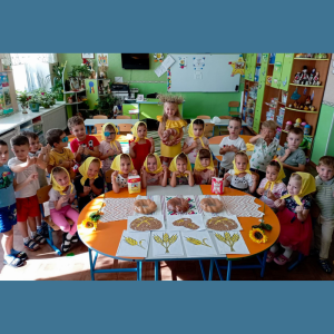 Activitatea „Drumul pâinii”
