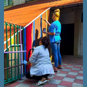 Suflu proaspăt pentru Școala Primară-Grădinița nr. 226 din sectorul Centru