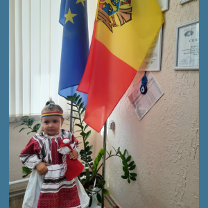 Lecții de patriotism în grădinițele din sectorul Centru