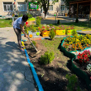Salubrizarea și amenajarea teritoriului