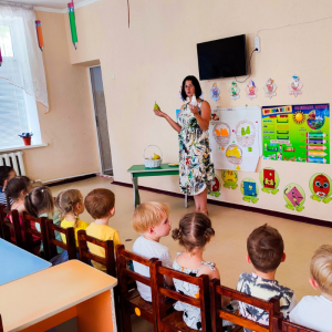 Activitățile de sezon la ordinea zilei în grădinițele din sector