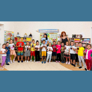 Activități de vară pentru preșcolari