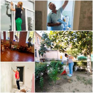 Clipe numărate până la 1 septembrie, iar instituțiile de învățământ sunt pe ultima sută de metri cu pregătirile pentru noul an școlar