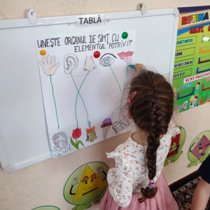 Activități de dezvoltare pentru copii