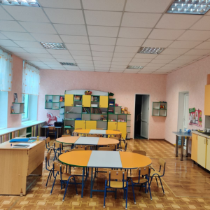 Lucrările de reparație în grădinița nr. 92 au fost finisate