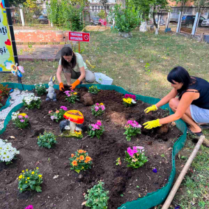 Start campanie de salubrizare de toamnă în municipiul Chișinău