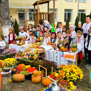 Festivalul Toamnei la grădinița nr. 133