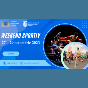Weekend Sportiv