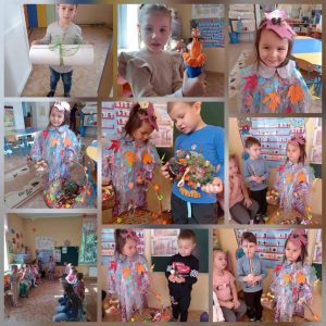 Proiecte tematice dedicate toamnei la grădinița nr. 6 din sector