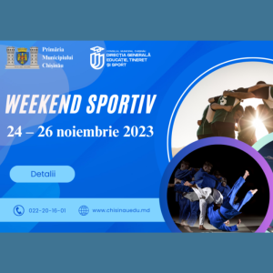 Weekend Sportiv