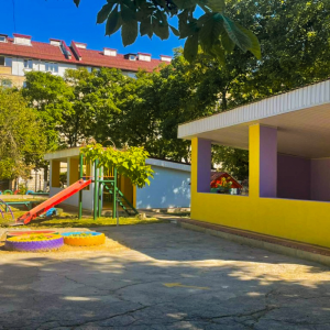 Grădinița nr. 125 beneficiară în cadrul Programului municipal de reabilitare a pavilioanelor pentru copiii din IET din Chișinău