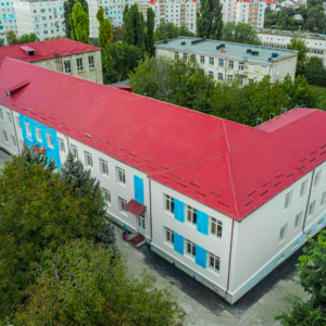 Complexul Educațional Gimnaziul-Grădiniță „STEAM” reparat capital