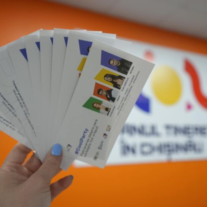 CoolParty – petrecerea care încheie anul tineretului la Chișinău