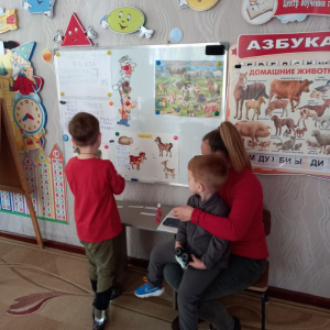 Activități educative și distractive în IET nr. 175