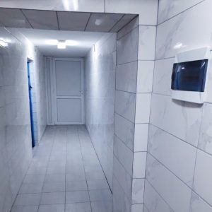 Depozitul alimentar de la Grădinița nr. 15 din sectorul Centru a fost reparat capital