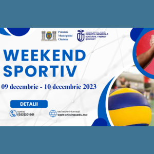 Weekend Sportiv
