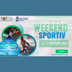 Weekend Sportiv