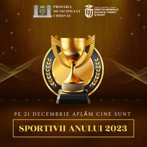 Gala Municipală a Performanțelor Sportive 2023
