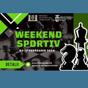 Weekend Sportiv