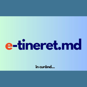 Lansarea platformei web e-tineret.md