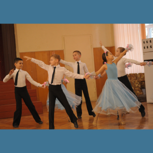 Concurs de sector ”Dansul unește generații și tradiții”