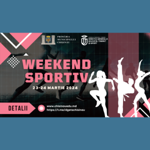 Weekend Sportiv