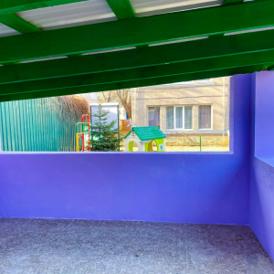 Grădinița nr. 12 beneficiară în cadrul Programului municipal de reabilitare a pavilioanelor pentru copiii din IET din Chișinău