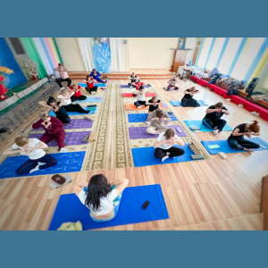 Yoga și Sadhu pentru directorii de grădinițe din sectorul Centru