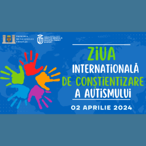 Ziua Internațională de Conștientizare a Autismului