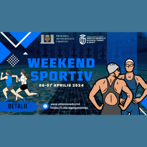 Weekend Sportiv