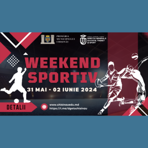 Weekend Sportiv