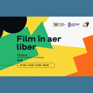 FESTIVALUL DE FILM ÎN AER LIBER, REVINE!