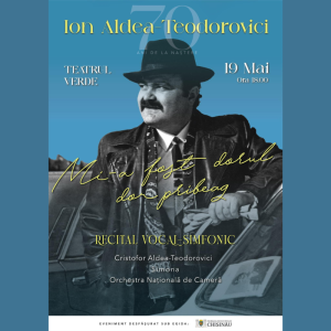 Deschiderea sezonului estival la Teatrul de Vară